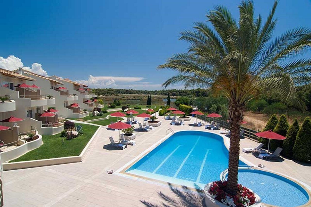Verde Al Mare Boutique Hotel Valíra Dış mekan fotoğraf