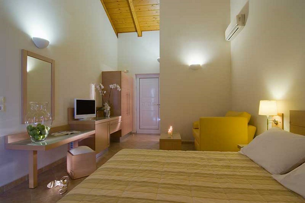 Verde Al Mare Boutique Hotel Valíra Dış mekan fotoğraf