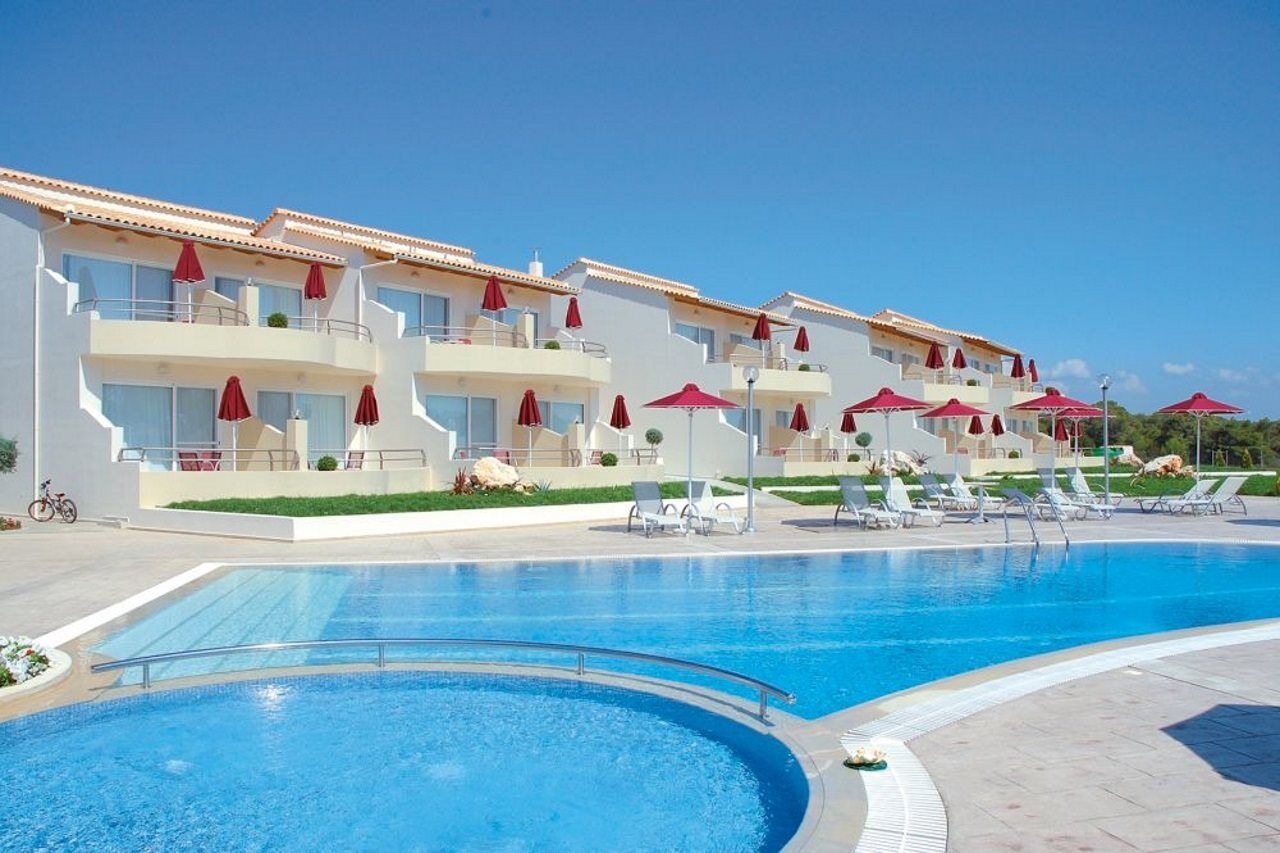 Verde Al Mare Boutique Hotel Valíra Dış mekan fotoğraf