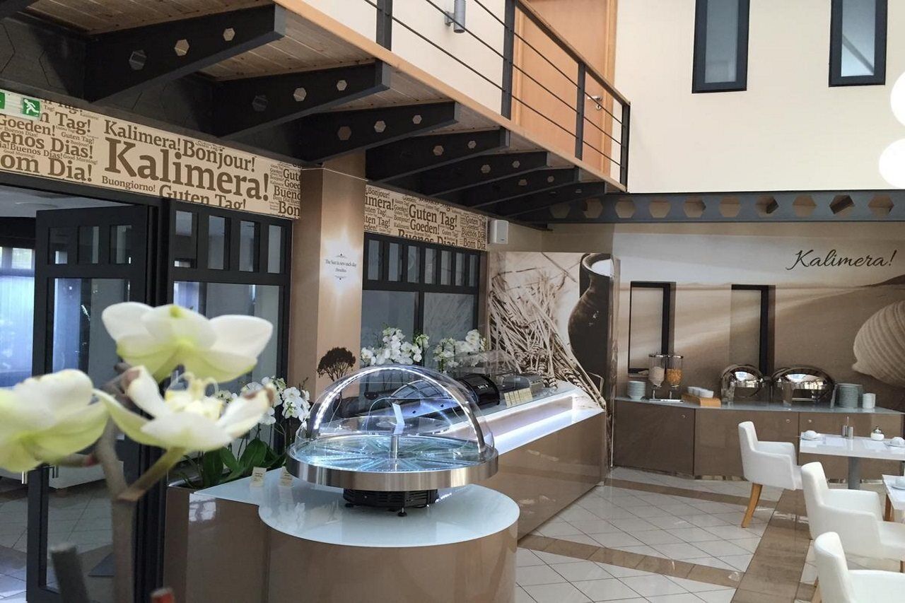 Verde Al Mare Boutique Hotel Valíra Dış mekan fotoğraf