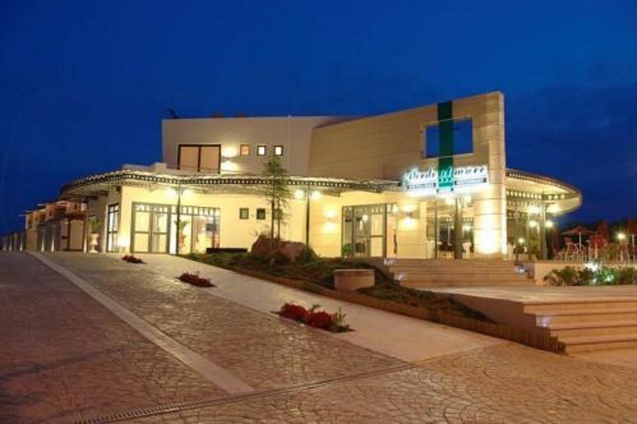 Verde Al Mare Boutique Hotel Valíra Dış mekan fotoğraf